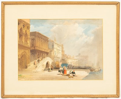 Lot 831 - After William Callow (1812-1908)