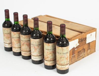 Lot 790 - Red Wine: Chateau Lascombes 1973