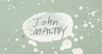 Lot 109 - John Maltby (1936-2020)