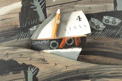 Lot 109 - John Maltby (1936-2020)