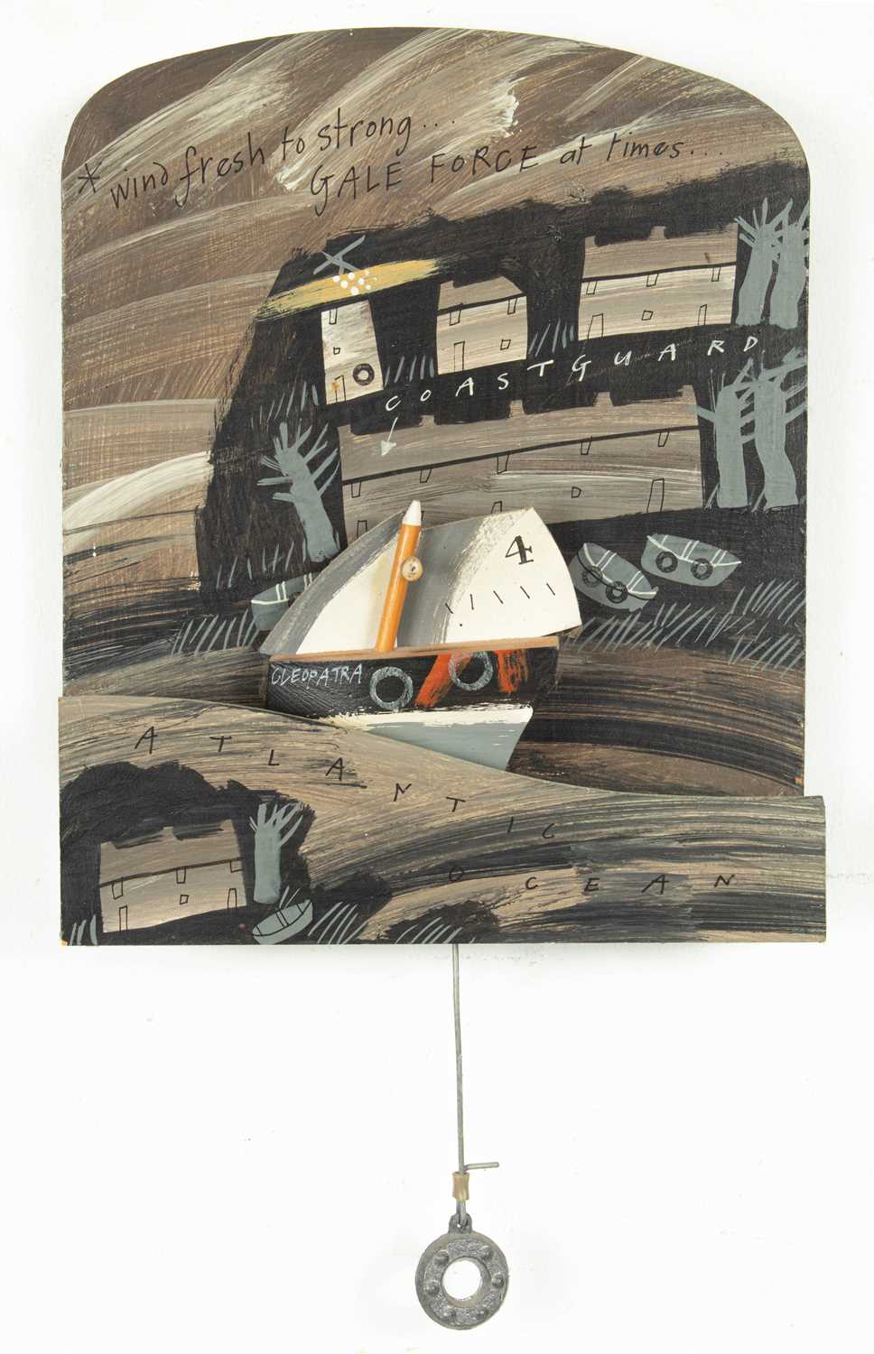 Lot 109 - John Maltby (1936-2020)
