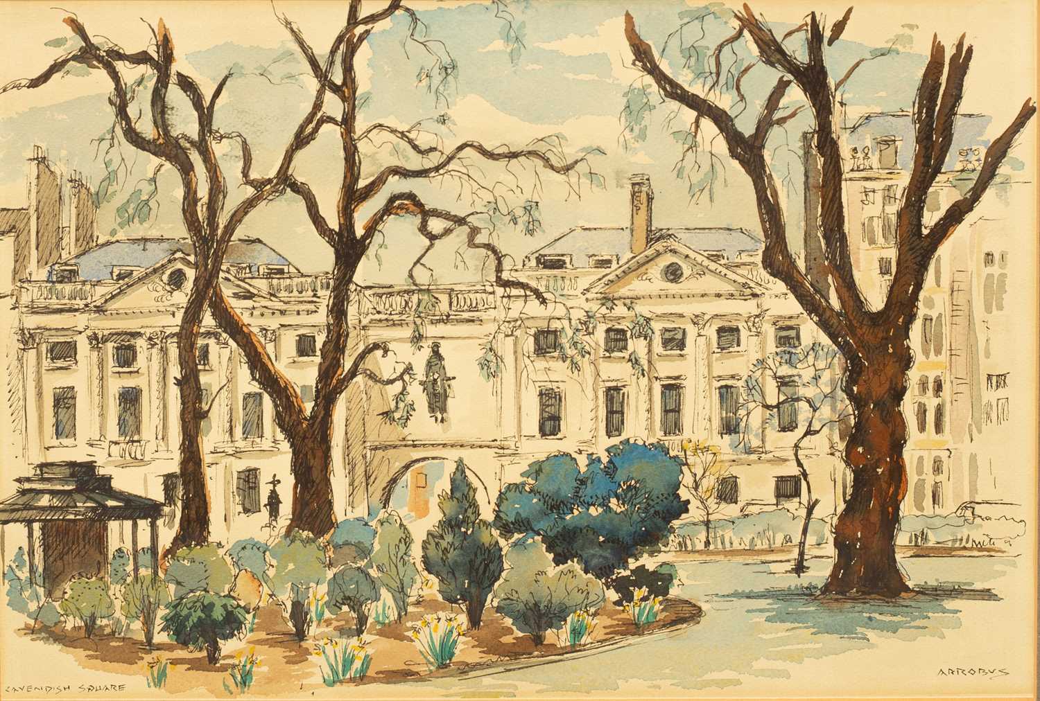 Lot 212 - Sydney Arrobus (1901-1990)