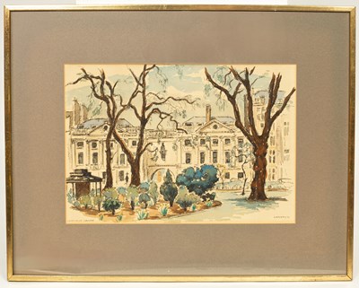 Lot 212 - Sydney Arrobus (1901-1990)