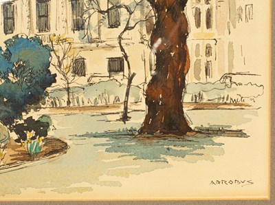 Lot 212 - Sydney Arrobus (1901-1990)