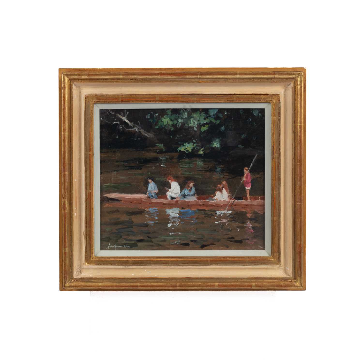 Lot 180 - John Yardley (born 1933)