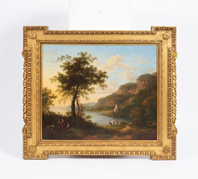 Lot 250 - English School, mid 19th Century