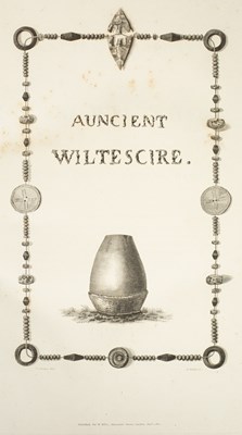 Lot 264 - Hoare (Sir Richard Colt) The Ancient History of Wiltshire