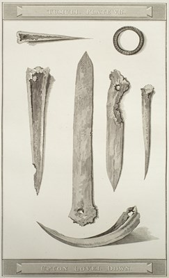 Lot 264 - Hoare (Sir Richard Colt) The Ancient History of Wiltshire