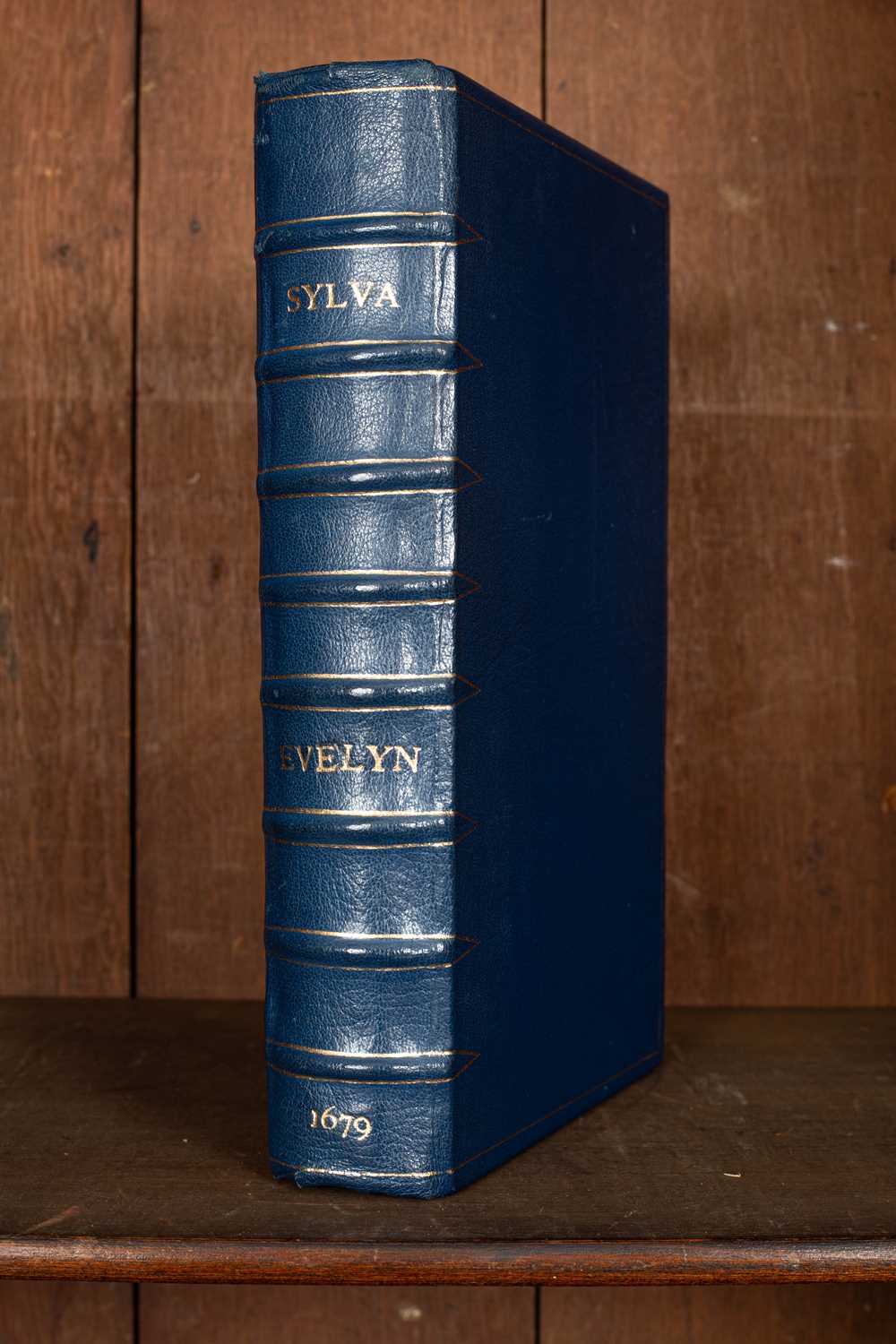 Lot 270 - Evelyn (John) Sylva
