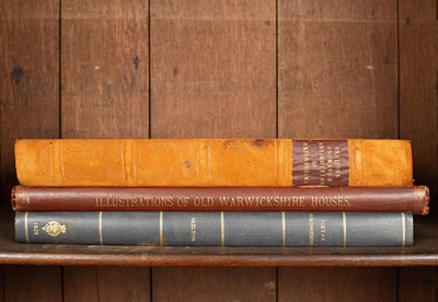 Lot 271 - Skelton (Jospeh) Engraved Illustration of the Principal Antiquities of Oxfordshire