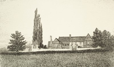 Lot 271 - Skelton (Jospeh) Engraved Illustration of the Principal Antiquities of Oxfordshire