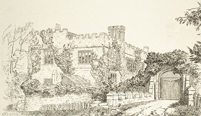 Lot 271 - Skelton (Jospeh) Engraved Illustration of the Principal Antiquities of Oxfordshire