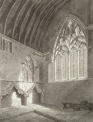 Lot 271 - Skelton (Jospeh) Engraved Illustration of the Principal Antiquities of Oxfordshire