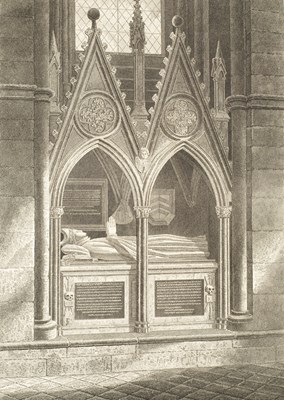Lot 271 - Skelton (Jospeh) Engraved Illustration of the Principal Antiquities of Oxfordshire