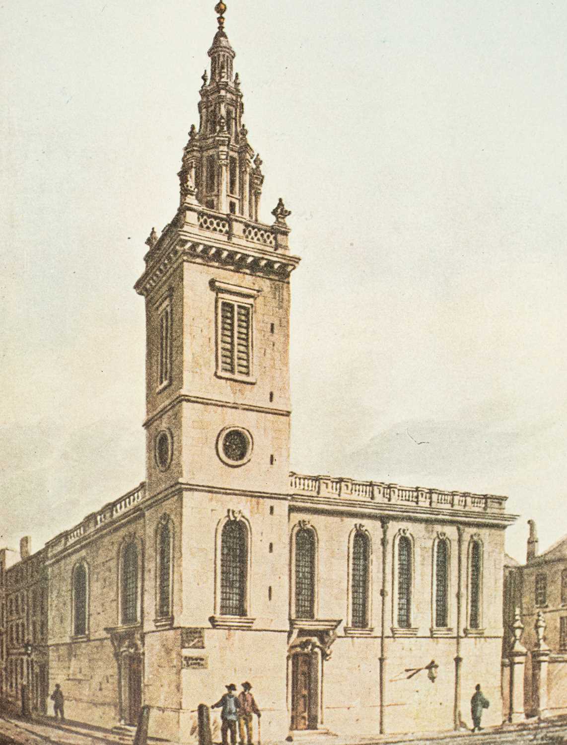 Lot 246 - [Zaehnsdorf for Asprey] Webb (Aston) et al. Sir Christopher Wren