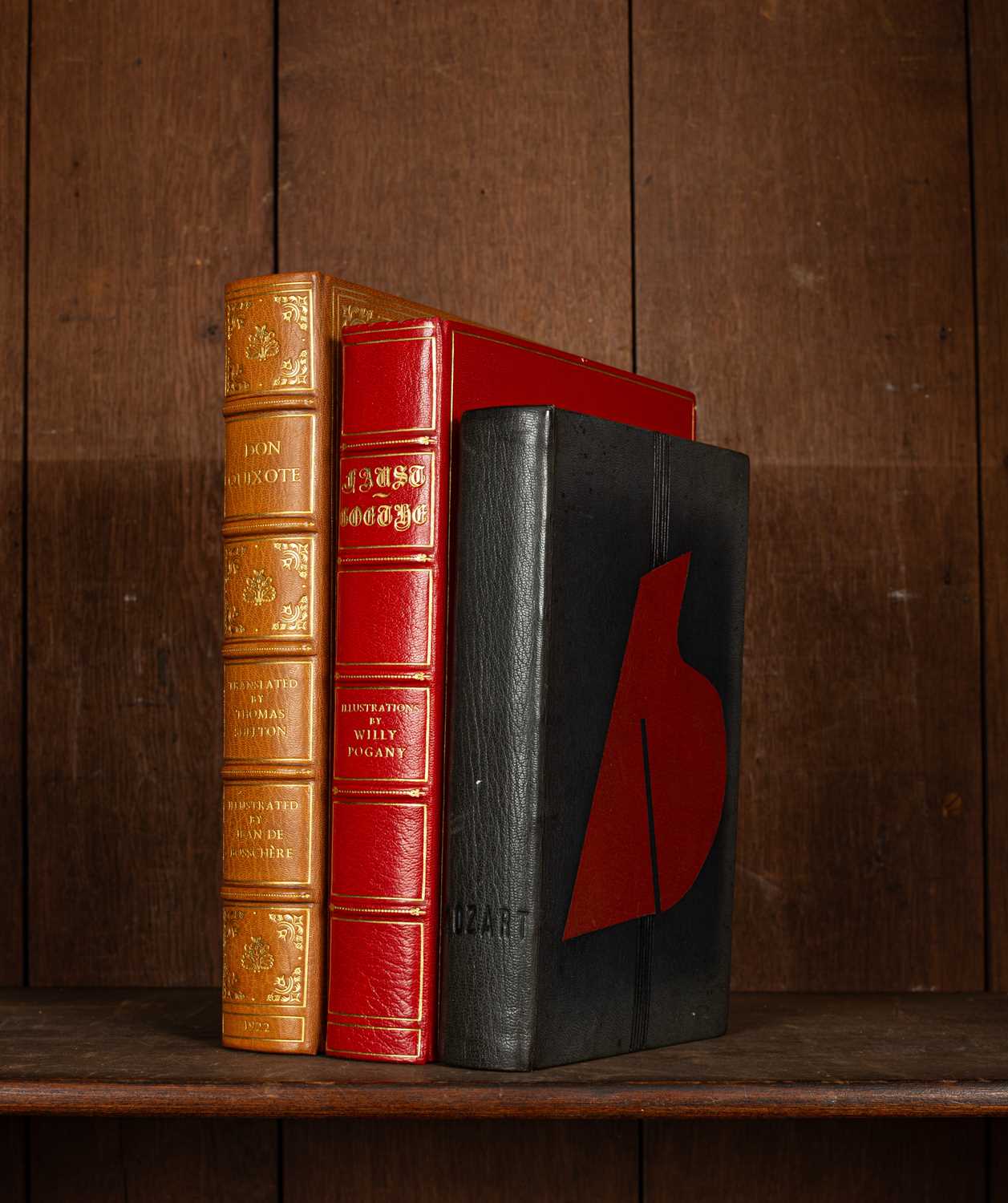 Lot 247 - Fine Modern Bindings