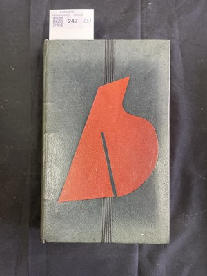 Lot 247 - Fine Modern Bindings