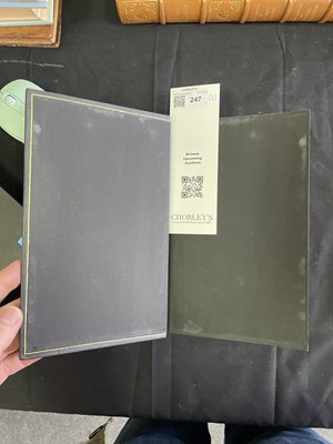 Lot 247 - Fine Modern Bindings