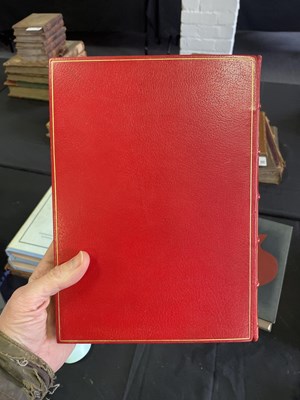 Lot 247 - Fine Modern Bindings