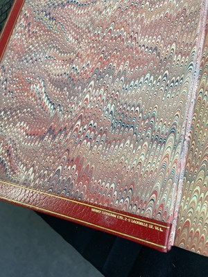 Lot 247 - Fine Modern Bindings