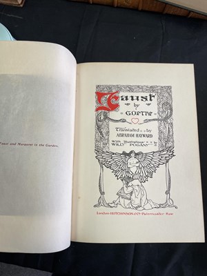 Lot 247 - Fine Modern Bindings