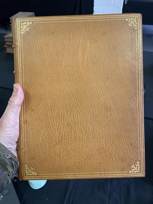 Lot 247 - Fine Modern Bindings