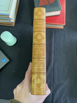 Lot 247 - Fine Modern Bindings