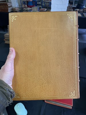 Lot 247 - Fine Modern Bindings