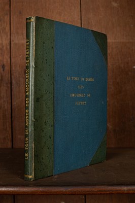 Lot 248 - Peynet [(Raymond)] Le Tour du Monde des Amoureux de Peynet [SIGNED]