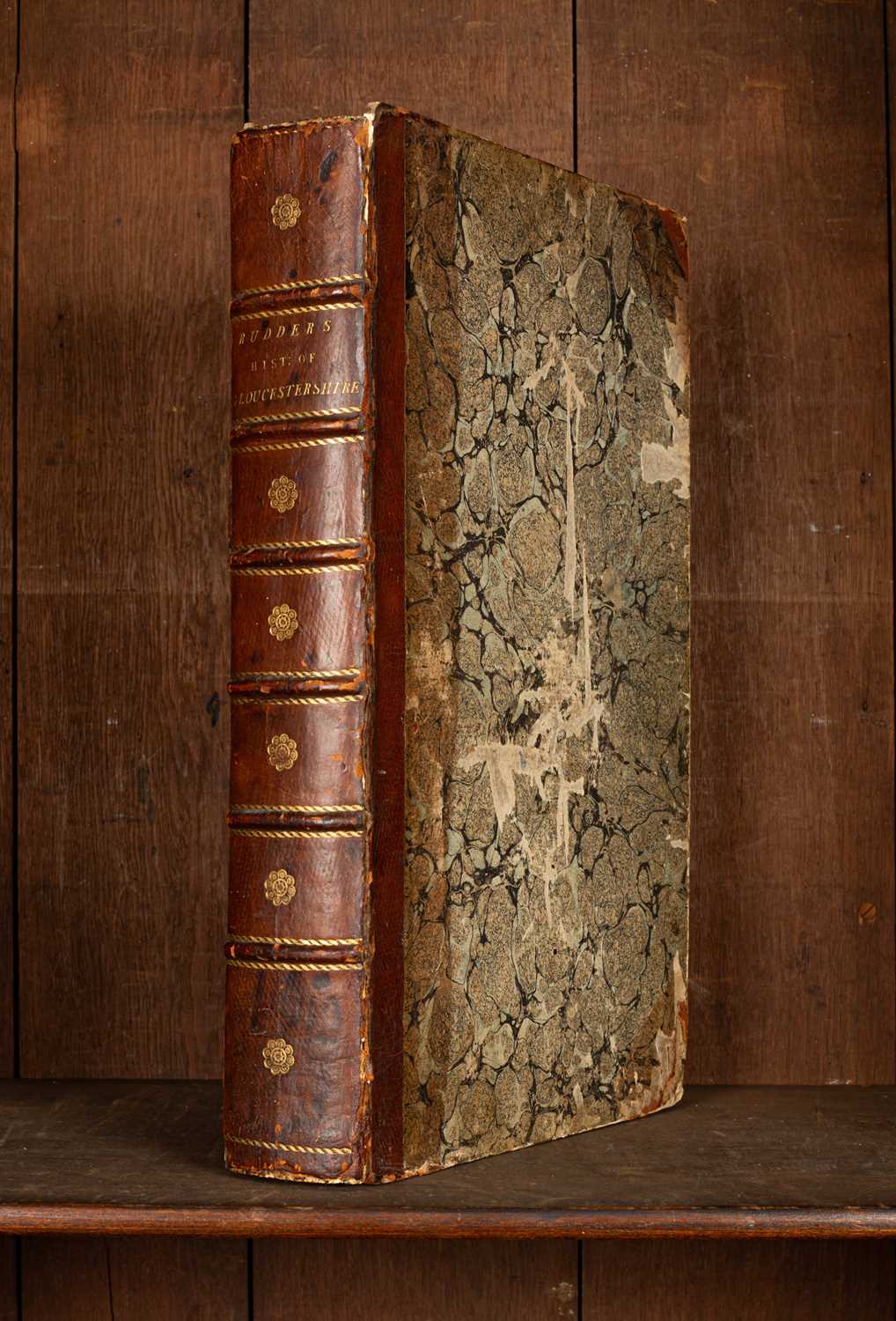 Lot 275 - Rudder (Samuel) A New History of