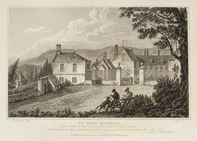 Lot 279 - Griffith (S.Y.) New Historical Description of Cheltenham and its Vicinity