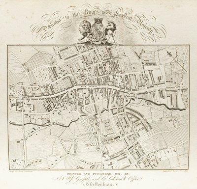 Lot 279 - Griffith (S.Y.) New Historical Description of Cheltenham and its Vicinity