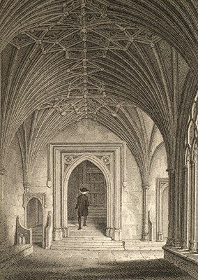 Lot 283 - Storer (James) History and Antiquities of the Cathedral Churches of Great Britain