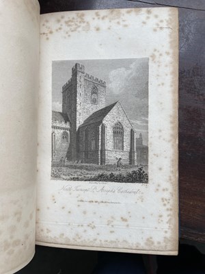 Lot 283 - Storer (James) History and Antiquities of the Cathedral Churches of Great Britain