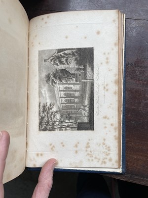 Lot 283 - Storer (James) History and Antiquities of the Cathedral Churches of Great Britain