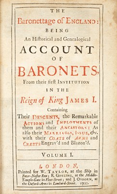 Lot 286 - Aristocracy & Royalty