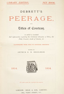 Lot 286 - Aristocracy & Royalty