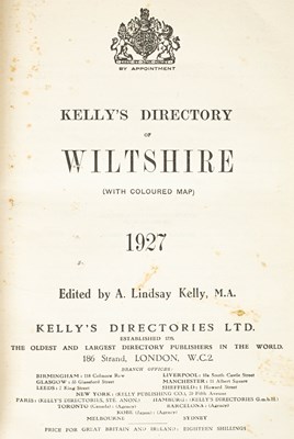 Lot 286 - Aristocracy & Royalty