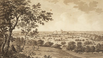 Lot 502 - Robertson (Archibald) A Topographical Survey of the Great Road from London to Bath and Bristol