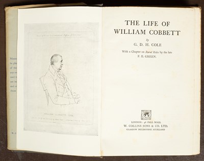 Lot 296 - Cobbet (William) Rural Rides