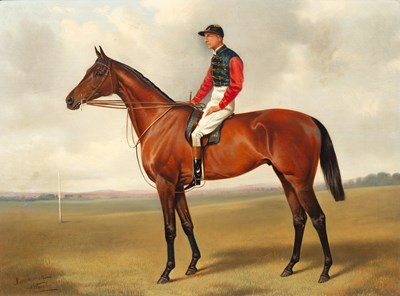 Lot 302 - Alfred Wheeler (1852-1932)