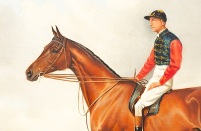 Lot 302 - Alfred Wheeler (1852-1932)