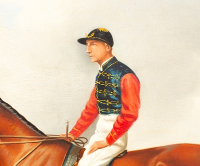 Lot 302 - Alfred Wheeler (1852-1932)