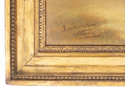 Lot 302 - Alfred Wheeler (1852-1932)
