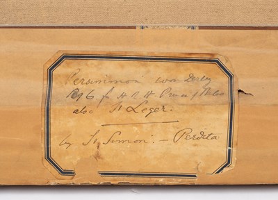 Lot 302 - Alfred Wheeler (1852-1932)