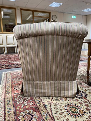 Lot 311 - A pair of Robert Kime armchairs