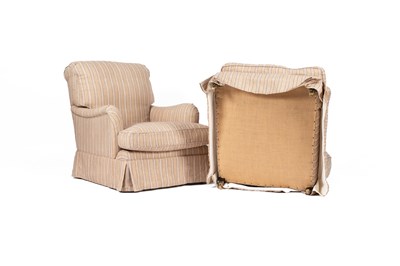 Lot 311 - A pair of Robert Kime armchairs