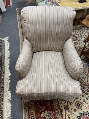 Lot 311 - A pair of Robert Kime armchairs