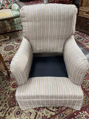 Lot 311 - A pair of Robert Kime armchairs