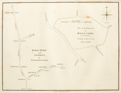 Lot 301 - Herefordshire and Hereford